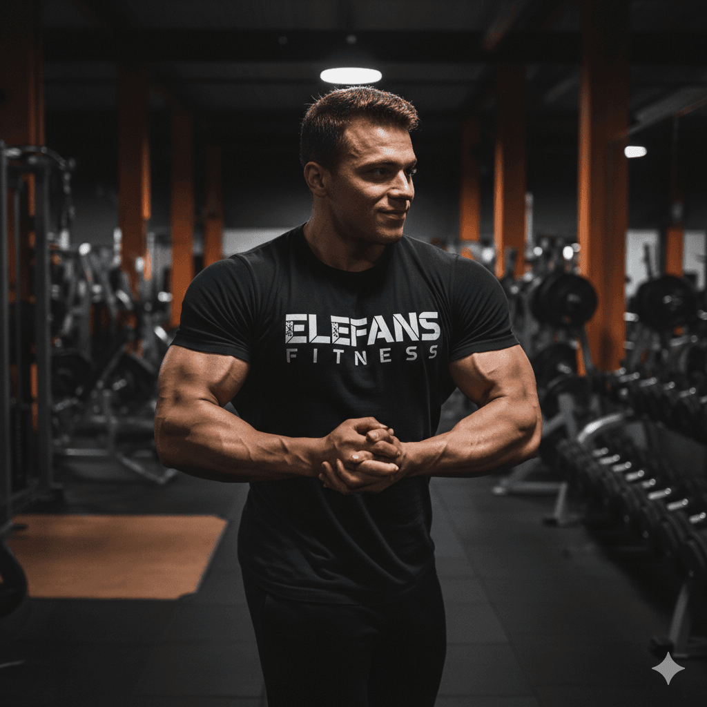 Muscle build - Shop by goal