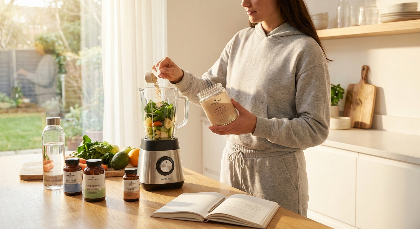 Lifestyle & Wellness - Shop by goal